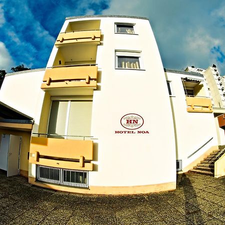 Hotel Noa Nuremberg Екстер'єр фото