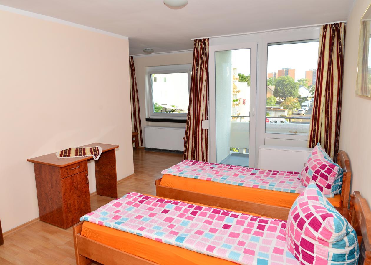 Hotel Noa Nuremberg Екстер'єр фото